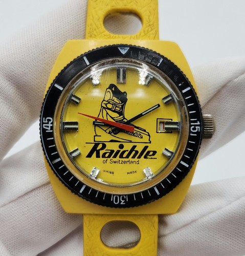 Raichle switzerland men - raichle, of