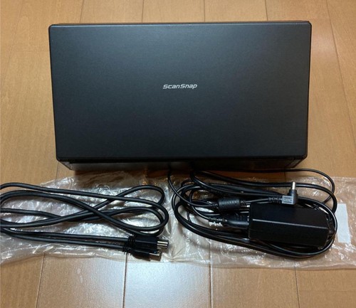 Fujitsu scansnap ix500 - scansnap,