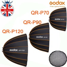 GODOX QR-P120 90 70 Parabolic