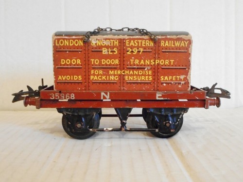 Hornby gauge lner - o,
