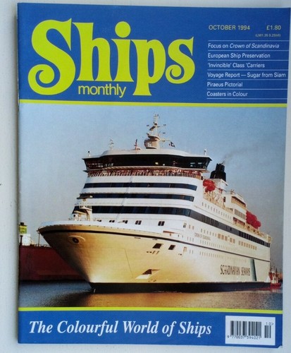 Ships monthly magazine vol - monthly,