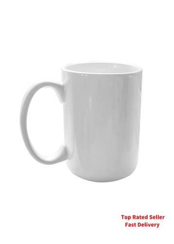 Large 15oz sublimation - sublimation, aaa