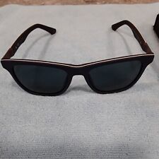 Police Men's Sunglasses SPL493 Block 1 09DD Blue/reddish