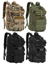 Kombat UK Stealth Pack Rucksack Tactical Backpack Recon Molle Recon Bag