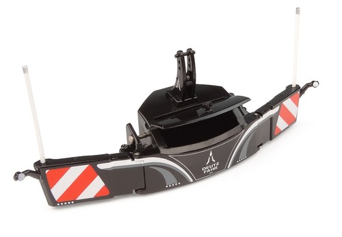 Scale tractor bumper - 1:32,