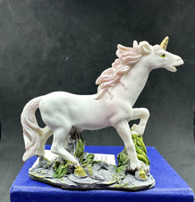 Unicorn Model Statue Figurine