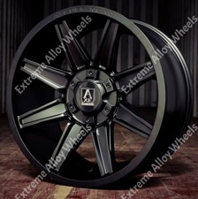 20" AT3 Alloy Wheels Fits