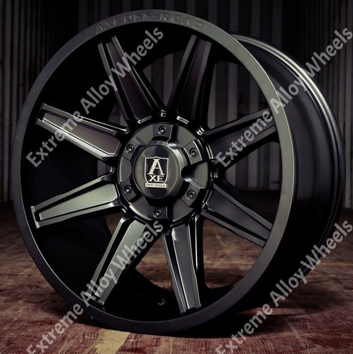 At3 alloy wheels fits - 20",
