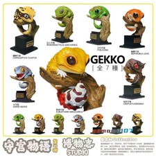 Gekko Wall Lizard Figure