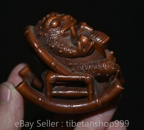 Old chinese boxwood - 2.2",