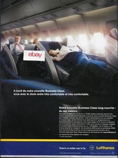  LUFTHANSA GERMAN AIRLINES NEW