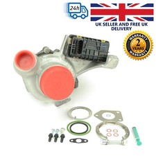 Turbocharger BMW 318d E90 E90N E91/E91N 143 BHP 105 kW Turbo 767378 + GASKETS