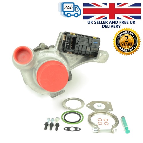 Turbocharger bmw 318d e90 - 318d,
