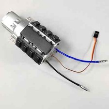 Metal Gearbox for 1/14 Tamiya