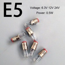E5 Miniature Indicator Light