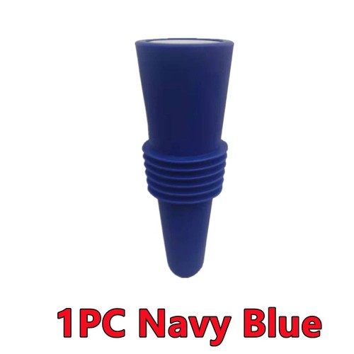 Piece silicone wine bottle - silicone,
