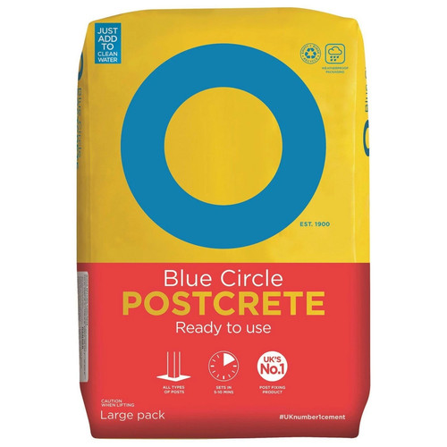 Blue circle ready - blue, use