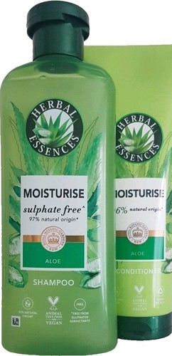 Herbal essences moisturise - herbal,