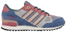adidas ZX 750 'Pink Grey Blue'