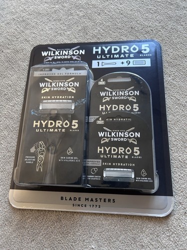 Wilkinson sword hydro blade - wilkinson-sword, 5-blade