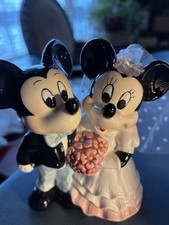 Mickey and Minnie Wedding