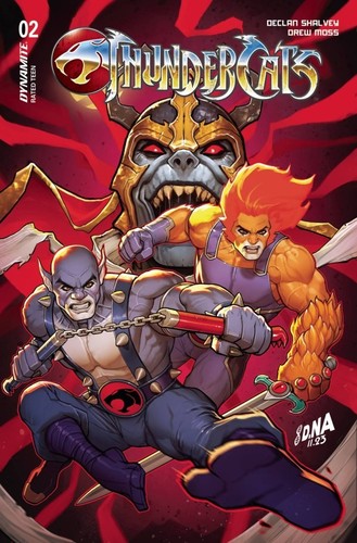 Thundercats - thundercats, #2