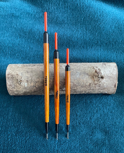 Handmade fishing floats - fishing,