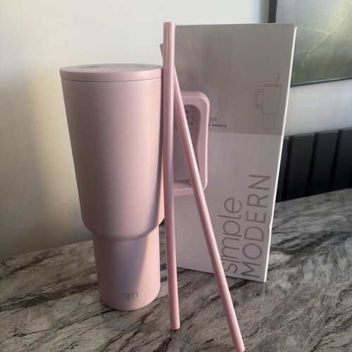 Simple modern tumbler oz - tumbler, 40