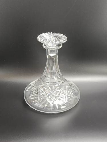 Vintage cut crystal - cut, thomas