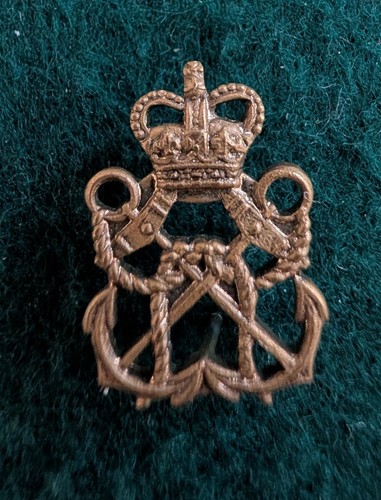 Naval clip crown cross - naval, on