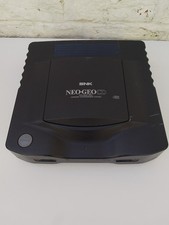 SNK Neo Geo CD Console - Top Loader - Spares & Repairs - Console Only