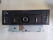 Audi A4 A5 B8 Concert Radio CD