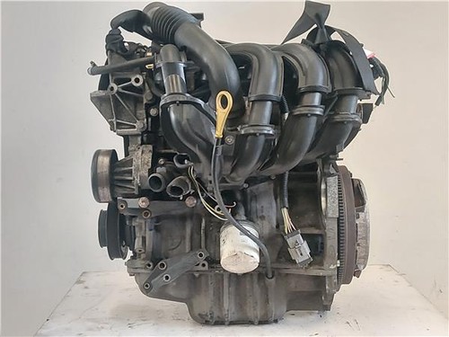 Engine ford fiesta - engine, 6