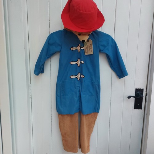 George paddington bear - george,