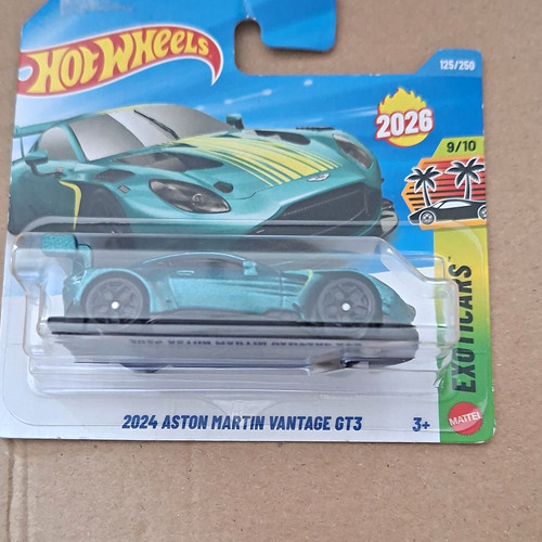 Hot wheels aston martin - hot,