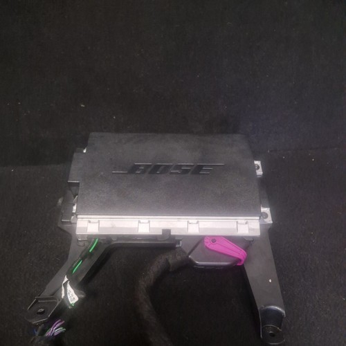 Audi 4m genuine bose - audi,