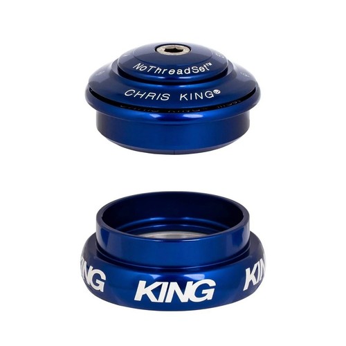 Chris king inset navy - inset,