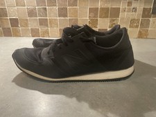 New Balance 420 Men's Black Trainers