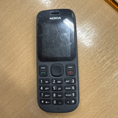 Nokia 100 phantom black - phantom,
