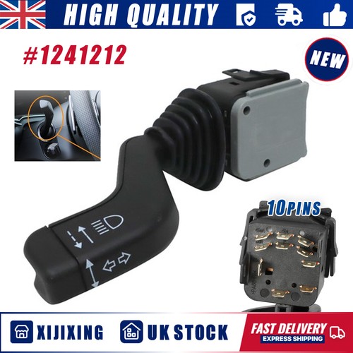 Indicator stalk switch 1241212 - indicator,