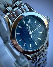 Omega Seamaster 120m Quartz