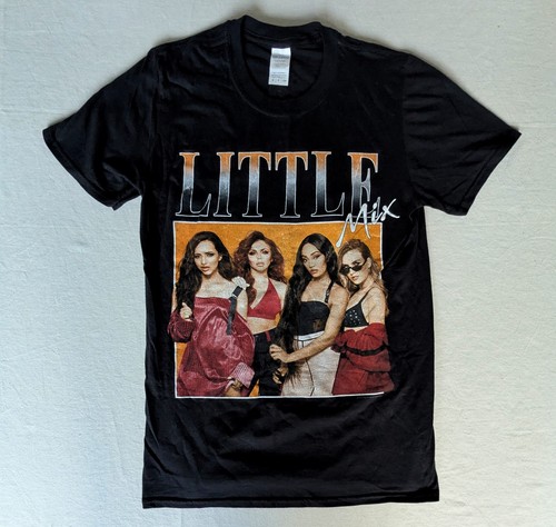 Little mix 2018 tour shirt - little, t-shirt
