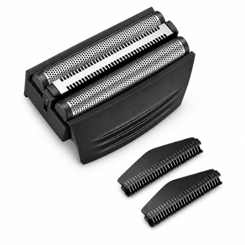 Replacement shaver foil - shaver, &