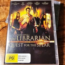 The Librarian 1, 2, 3 Season 1