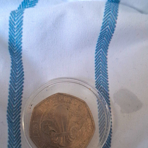 2015 elizabeth british 50p - elizabeth,