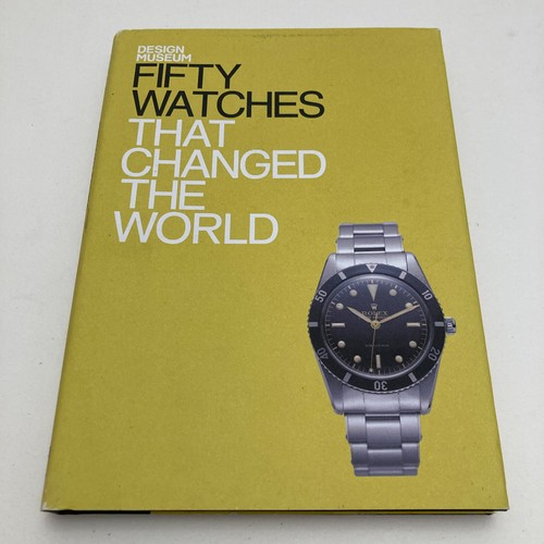 Fifty watches that - that, the