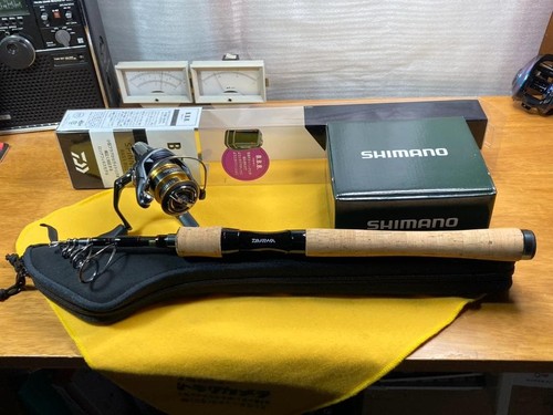 Unused daiwa b - b.b.b, 6106tlfs