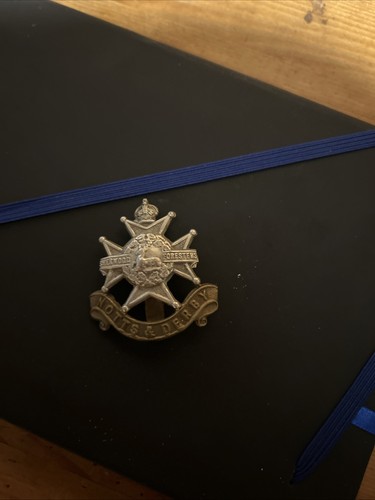 The sherwood foresters - the, (