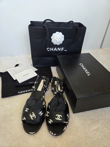 Genuine chanel shoes - chanel, 40