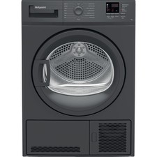 Hotpoint 8kg condenser - 8kg, tumble